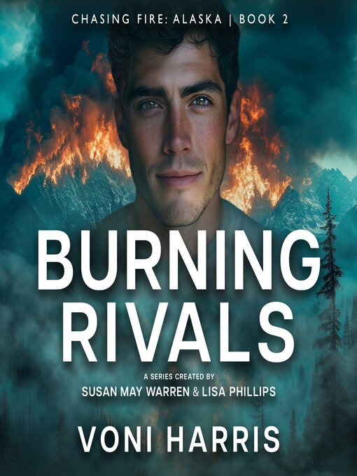 Title details for Burning Rivals by Voni Harris - Wait list